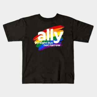 Ally Kids T-Shirt